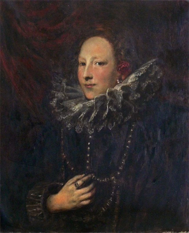 Ritratto di Elisabetta I